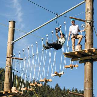 Kronberg Zipline-Park – Bild 1