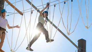 Kronberg Zipline-Park – Bild 3