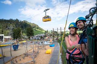 Kronberg Zipline-Park – Bild 4