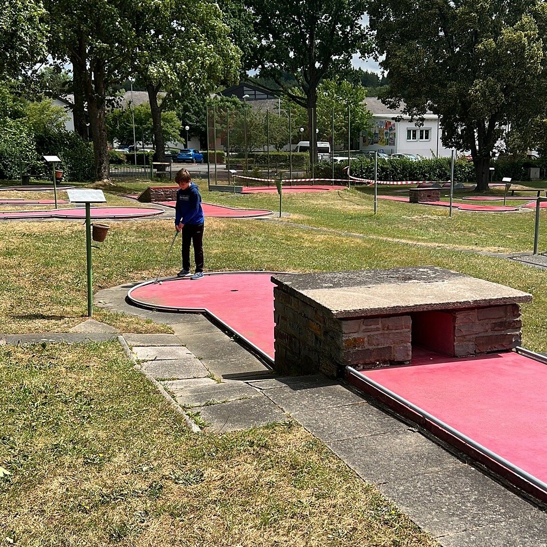 Minigolf Bramsche – Bild 5