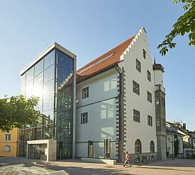 Volkshochschule Landkreis Konstanz e.V - Hauptstelle Konstanz – Bild 1