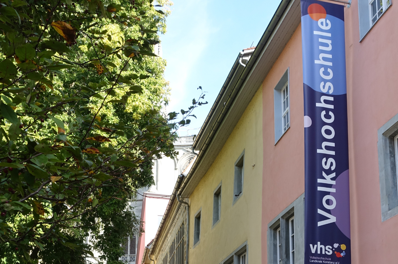 Volkshochschule Landkreis Konstanz e.V - Hauptstelle Konstanz – Bild 5