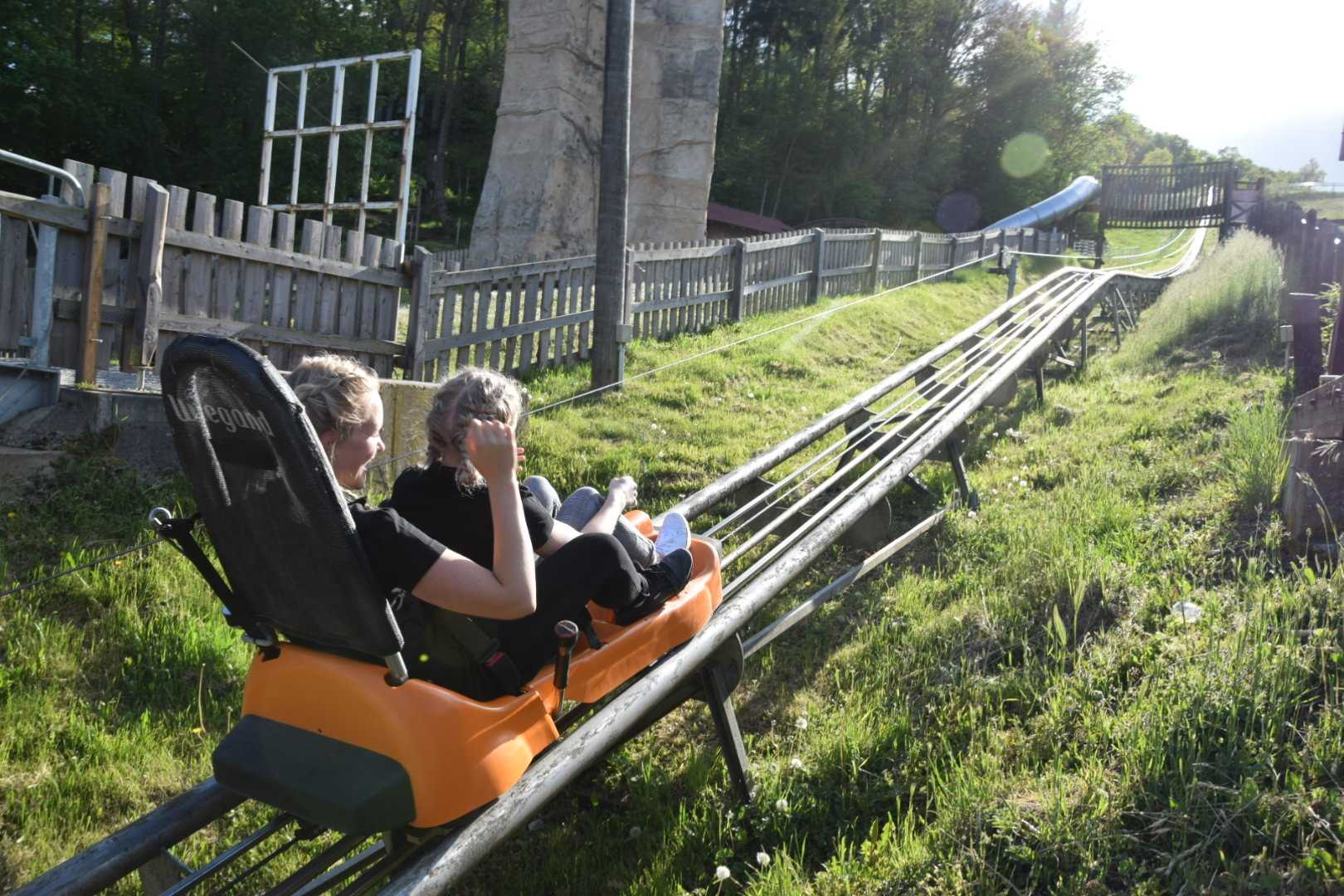 Wipperia Funpark Kletterwald – Bild 3