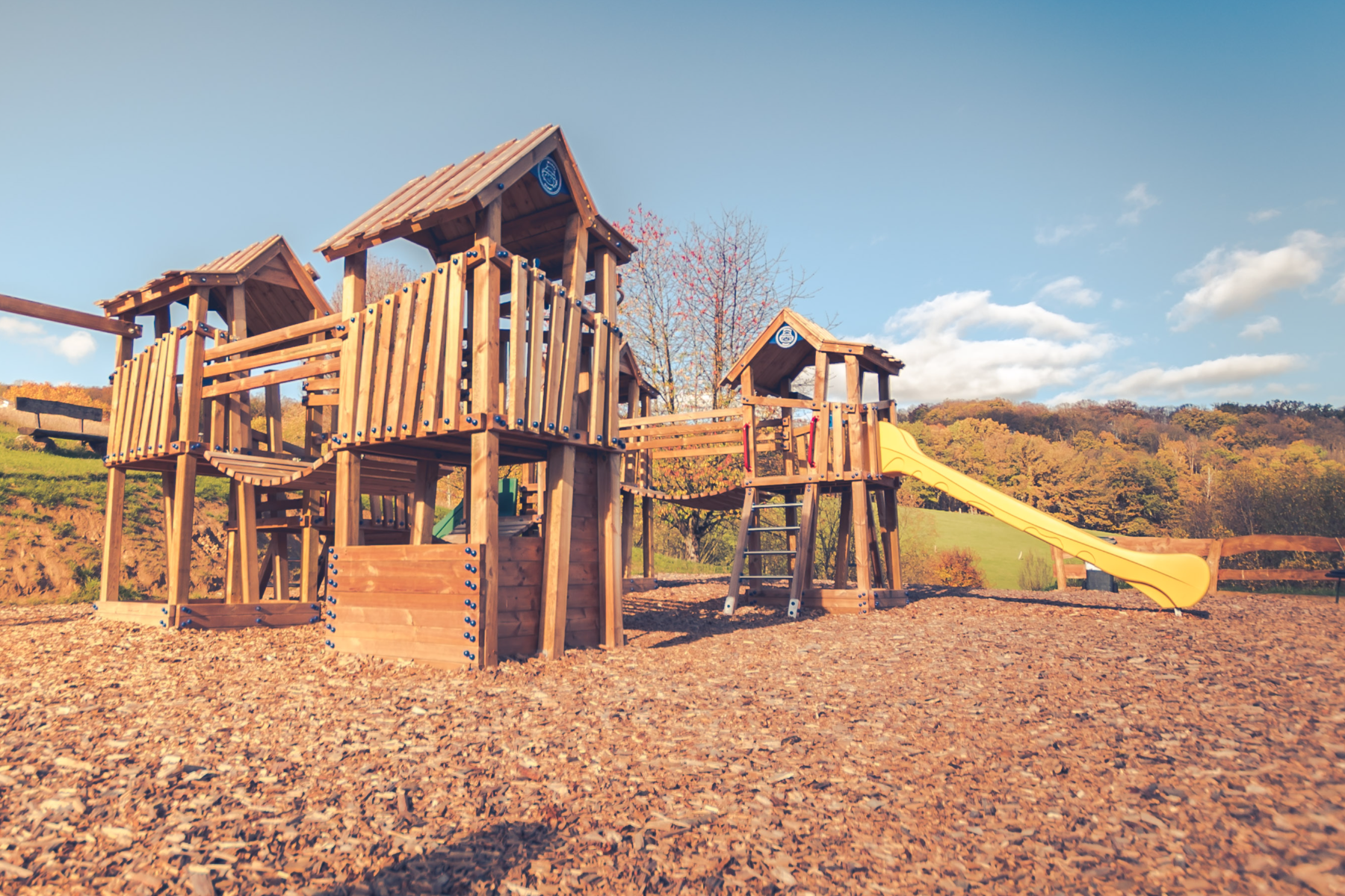 Wipperia Funpark Kletterwald – Bild 4