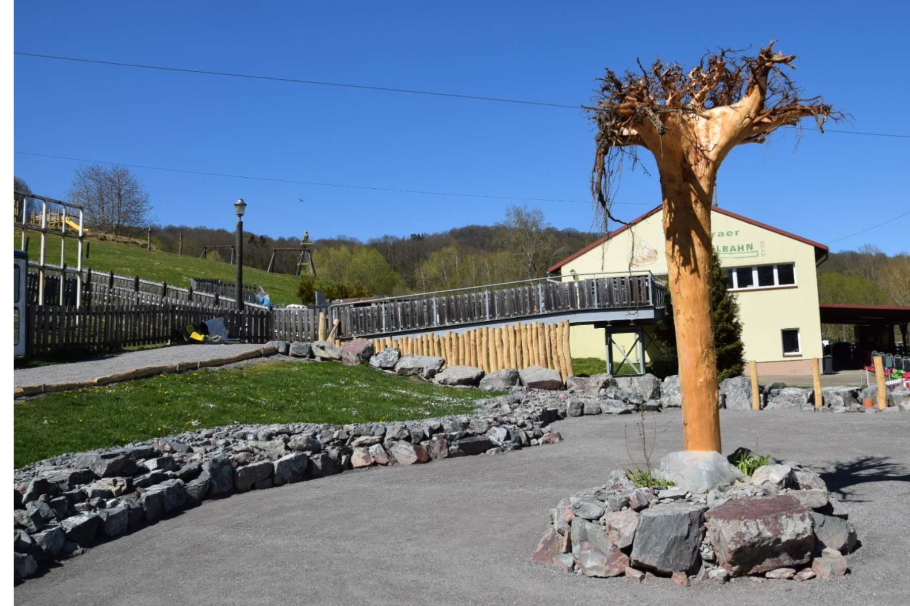 Wipperia Funpark Kletterwald – Bild 6