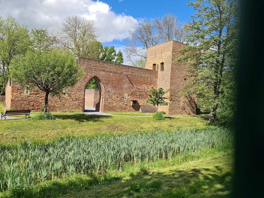 Burgpark Hüls – Bild 1