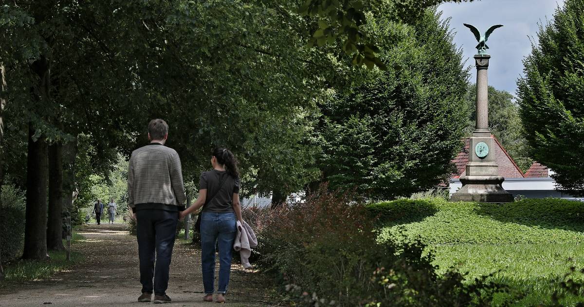 Burgpark Hüls – Bild 2