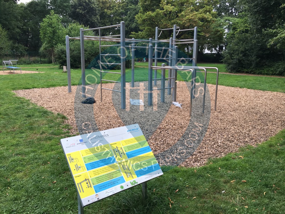 Burgpark Hüls – Bild 5