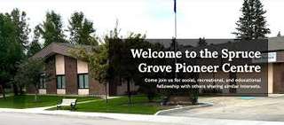 Spruce Grove Golden Age Club – Bild 2