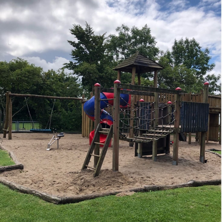 Spielplatz Bosbüll – Bild 1