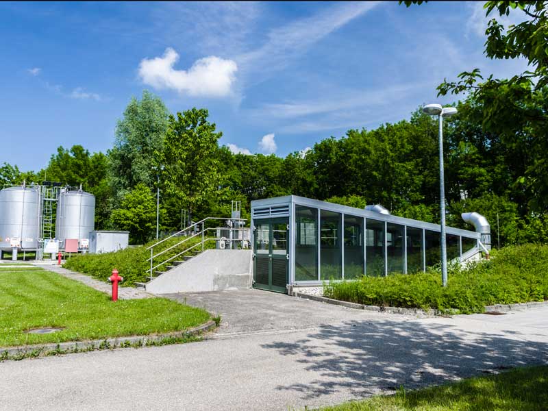 Kläranlage Grüneck – Bild 6