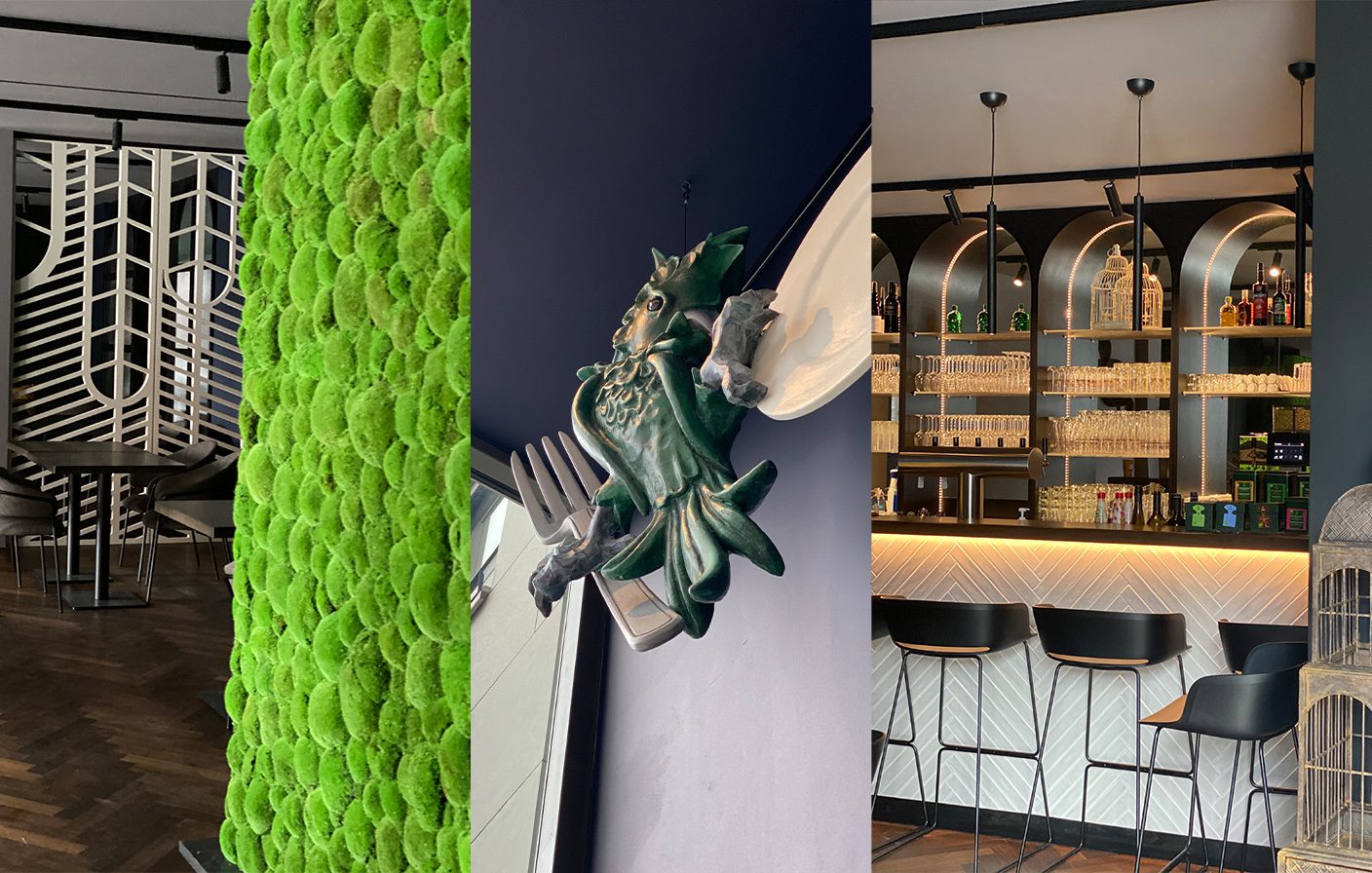 Zum grünen Kakadu - Staatstheater Mainz – Bild 2