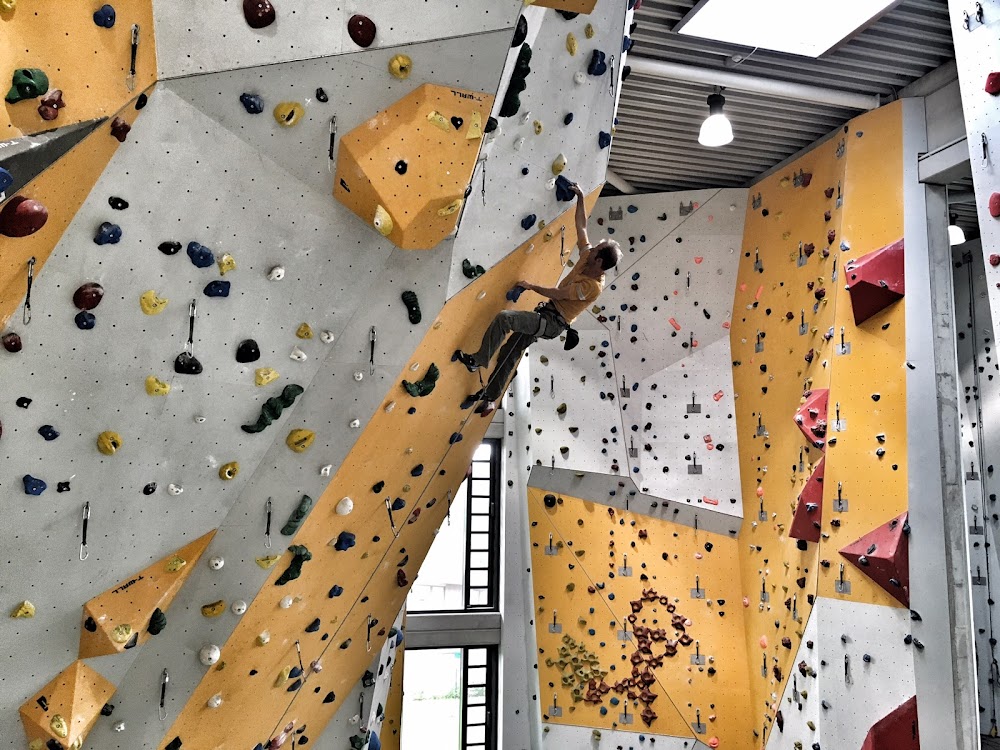 UNTERWEGS - DAV Kletterzentrum Bremen – Bild 3