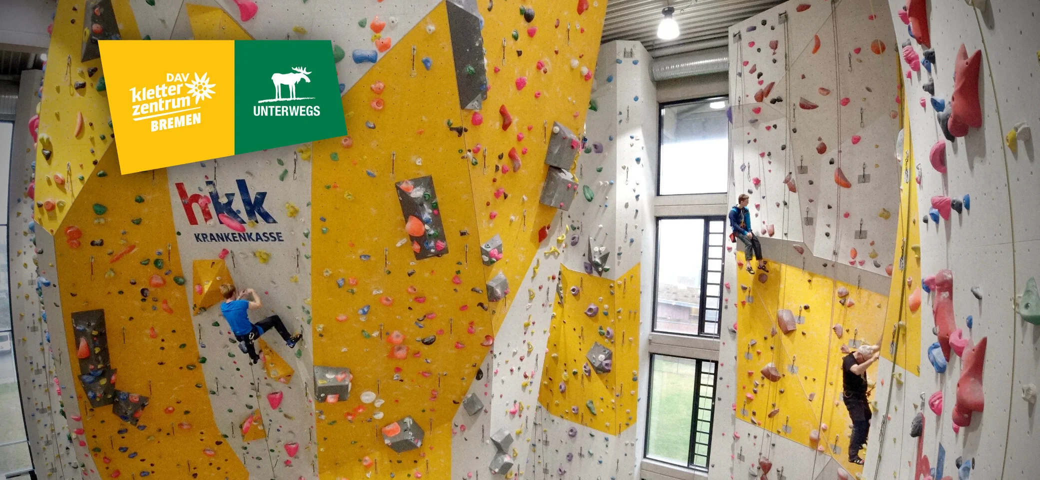 UNTERWEGS - DAV Kletterzentrum Bremen – Bild 5