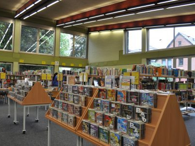 Schul- und Stadtteilbibliothek Speldorf – Bild 2