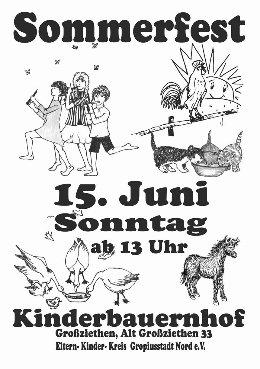 Kinderbauernhof Großziethen – Bild 3