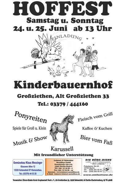 Kinderbauernhof Großziethen – Bild 4