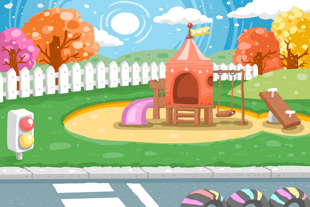 Spielflächen Richardstraße – Bild 6