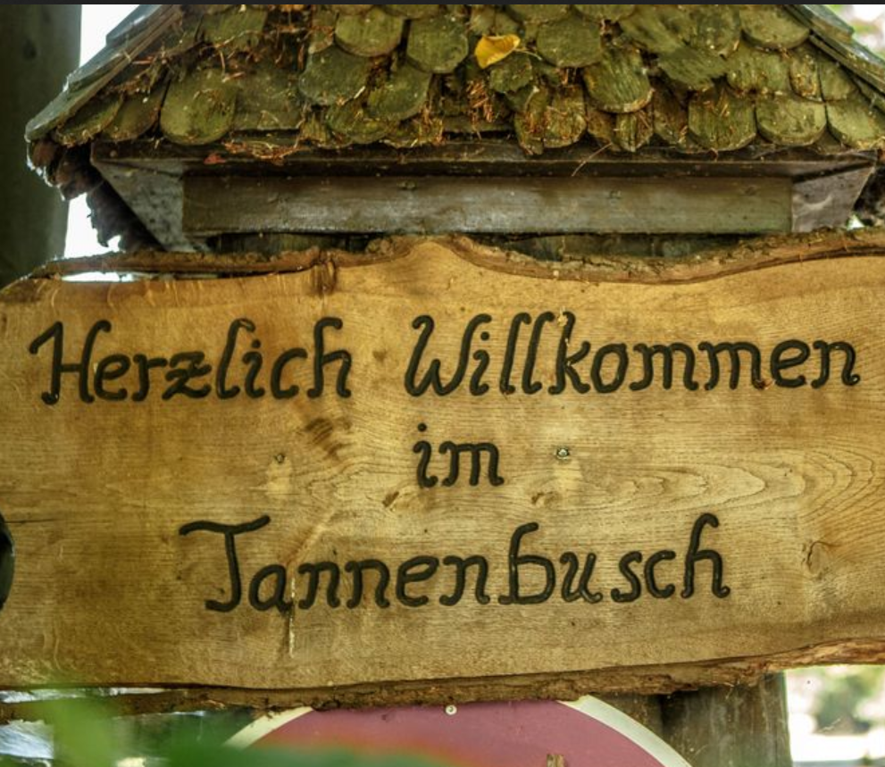 Wildpark Tannenbusch – Bild 2