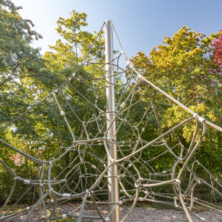 Spielplatz Platanenallee – Bild 1