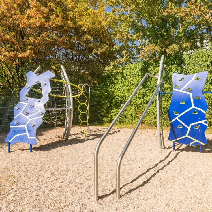 Spielplatz Platanenallee – Bild 2