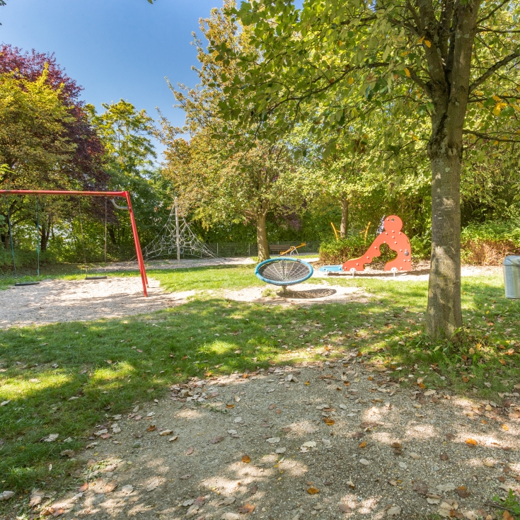 Spielplatz Platanenallee – Bild 3
