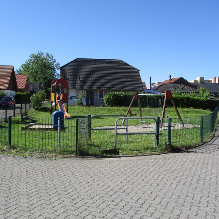 Kinderspielplatz Libellenring – Bild 1