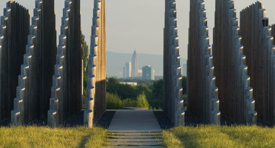 Stangenpyramide – Bild 3