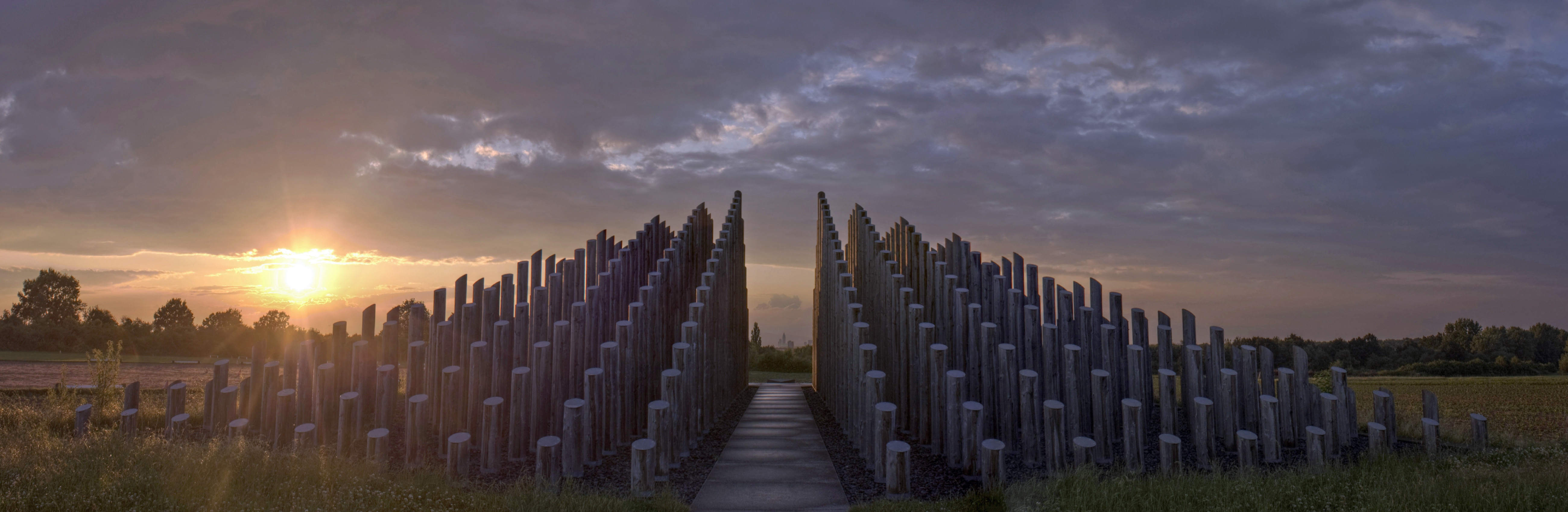 Stangenpyramide – Bild 6