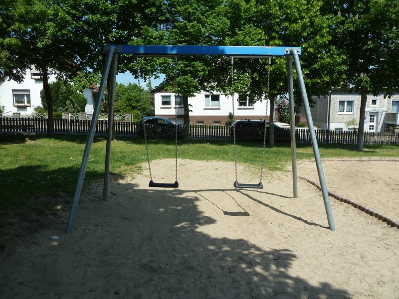 Spielplatz Distelweg – Bild 2