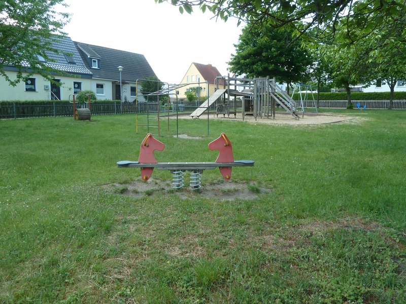 Spielplatz Distelweg – Bild 3
