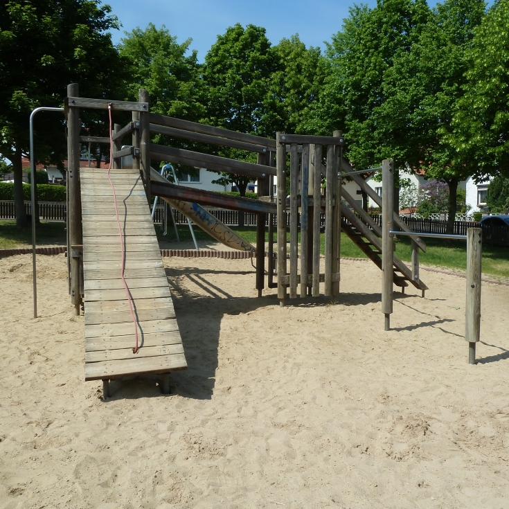 Spielplatz Distelweg – Bild 4