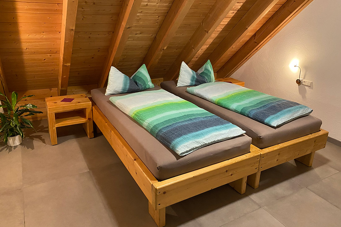 Ferienbauernhof Holops - Priscilla Reichert – Bild 2