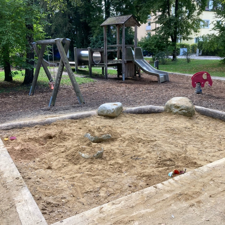 Spielplatz Beethovenstraße – Bild 1