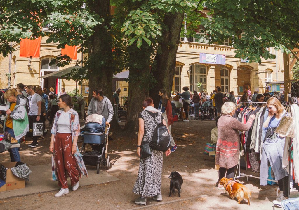 HausDrei – Stadtteilkulturzentrum in Altona-Altstadt – Bild 2