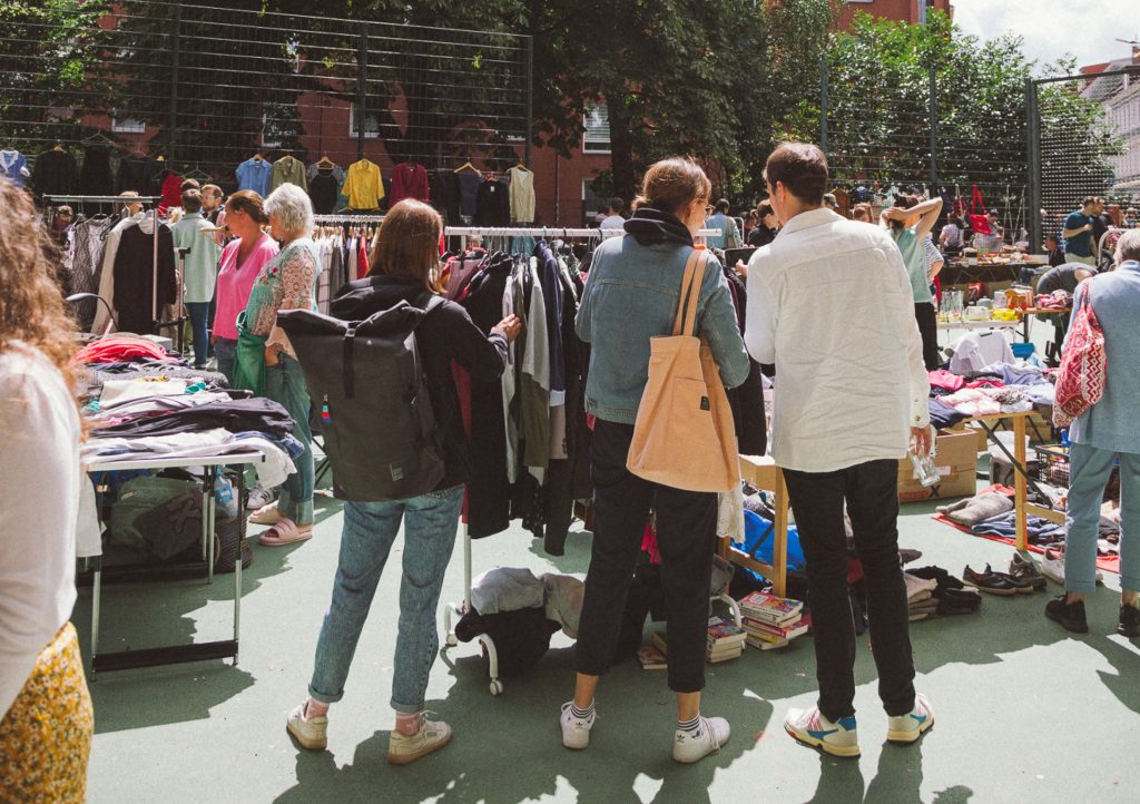 HausDrei – Stadtteilkulturzentrum in Altona-Altstadt – Bild 5