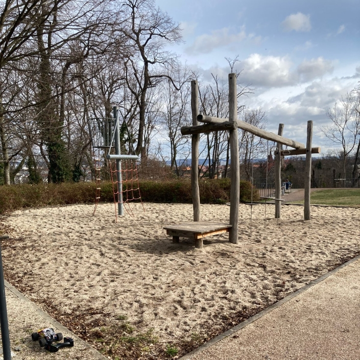 Spielplatz Dölzschener Ring – Bild 1