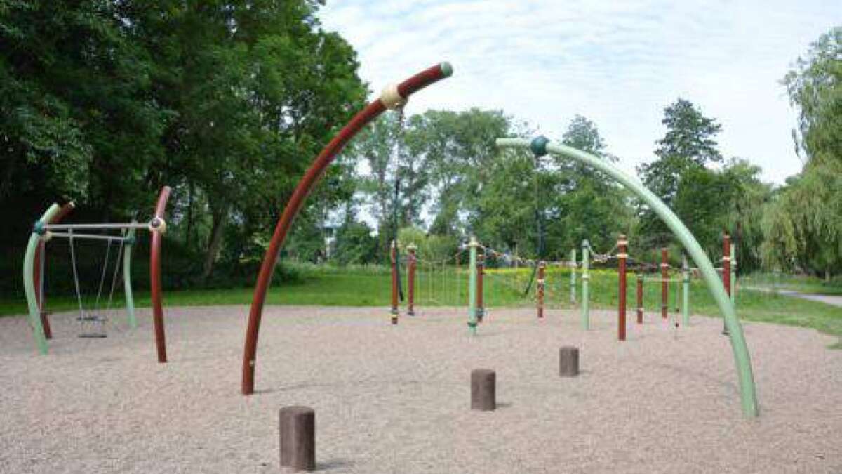 Spielplatz Am Heuzwinger – Bild 3