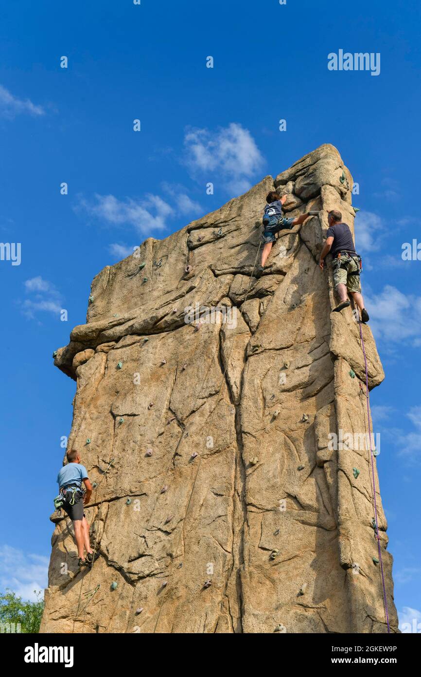 Kletterturm Schwedter Nordwand des AlpinClub Berlin e.V. (DAV) – Bild 3