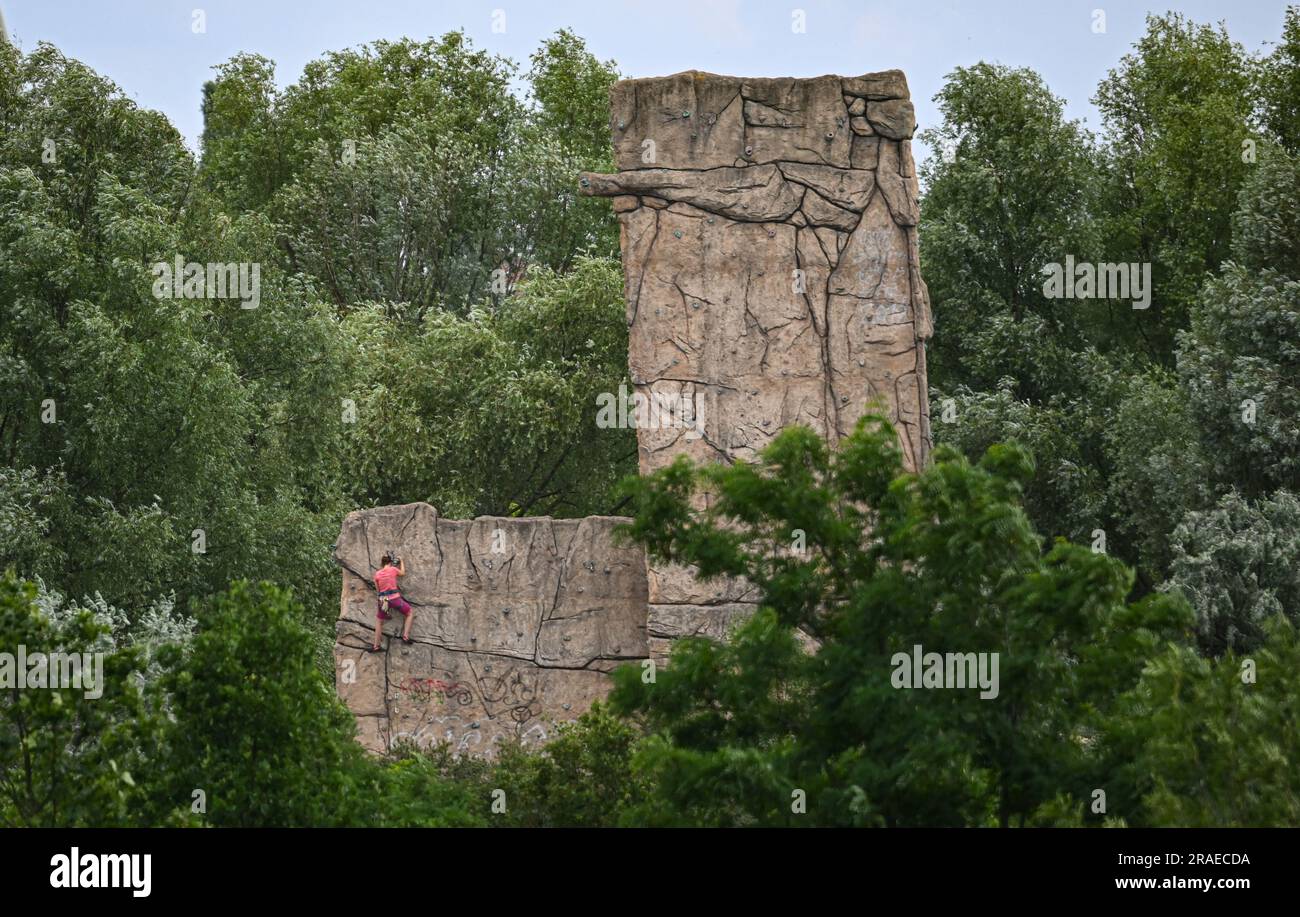 Kletterturm Schwedter Nordwand des AlpinClub Berlin e.V. (DAV) – Bild 6