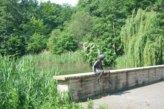 Stadtpark Rheine – Bild 4