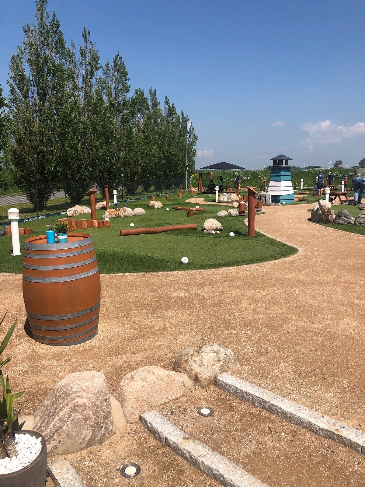 Family Fairway - Adventuregolf in Büsum – Bild 3