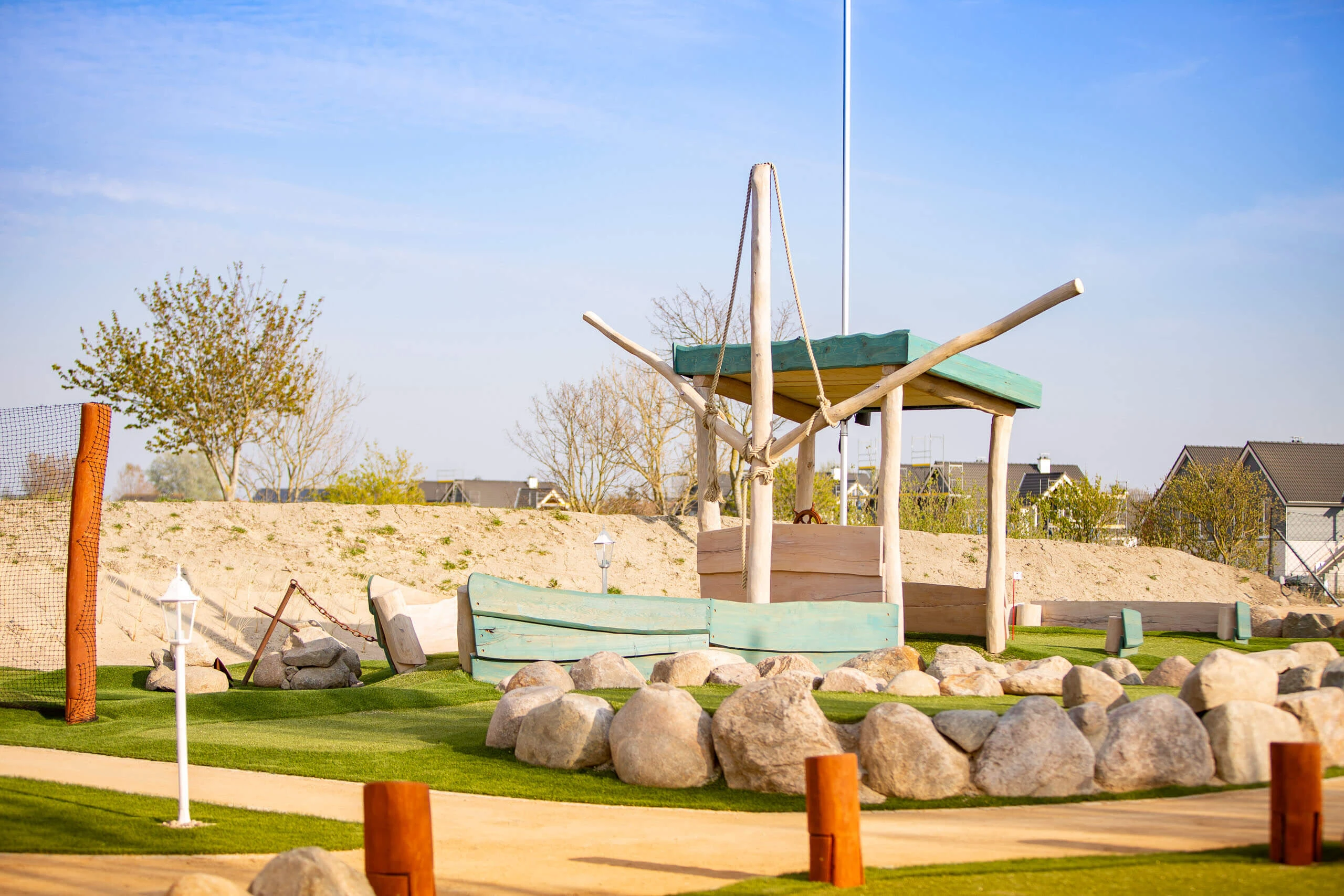 Family Fairway - Adventuregolf in Büsum – Bild 5