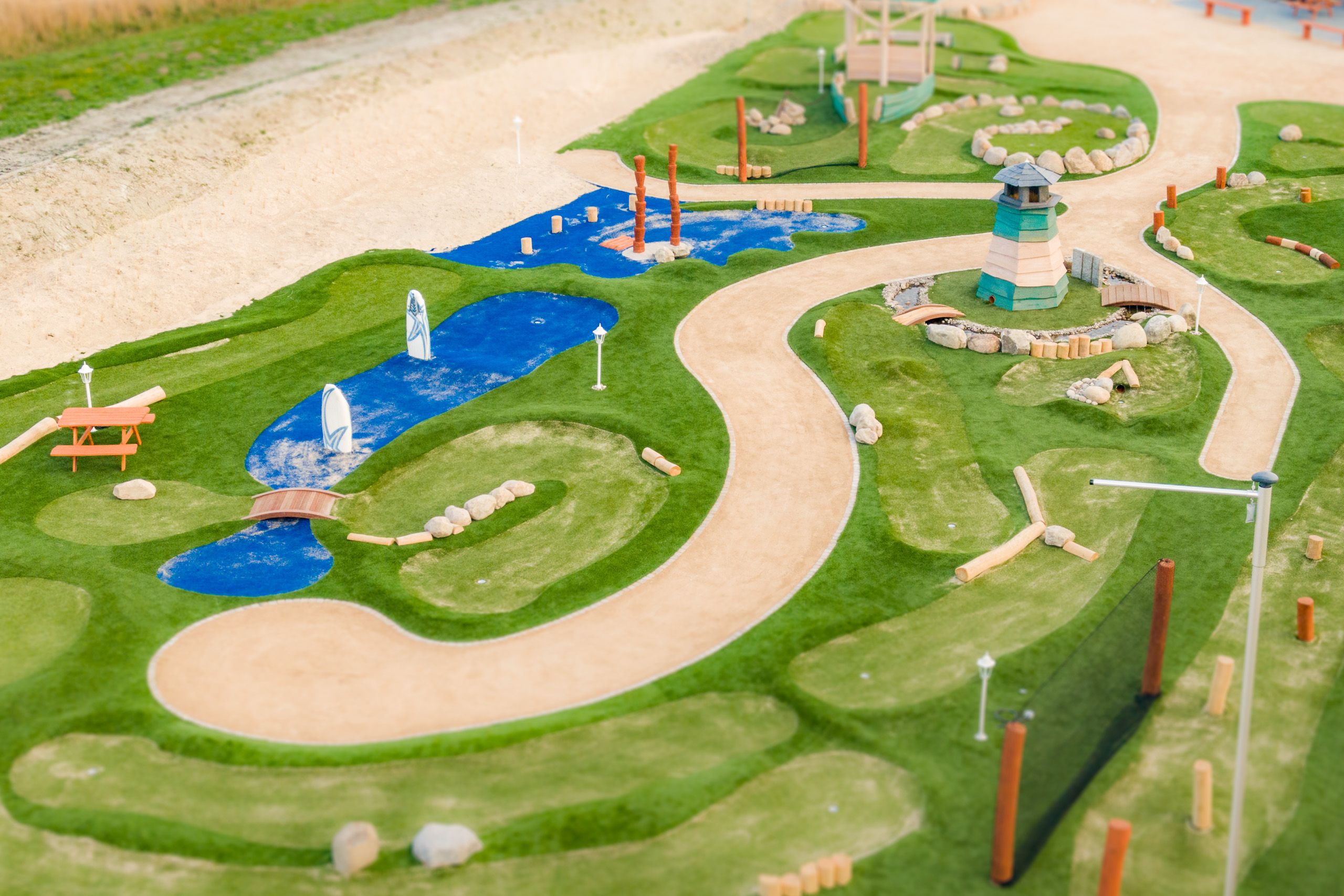 Family Fairway - Adventuregolf in Büsum – Bild 6