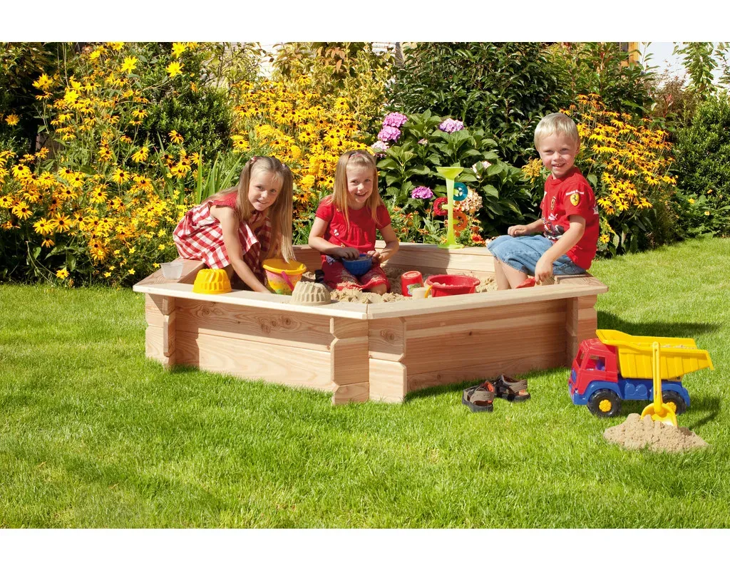 Sandkasten – Bild 1