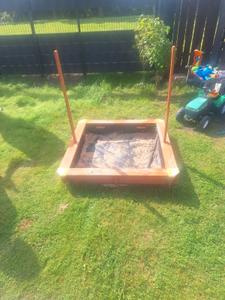 Sandkasten – Bild 3