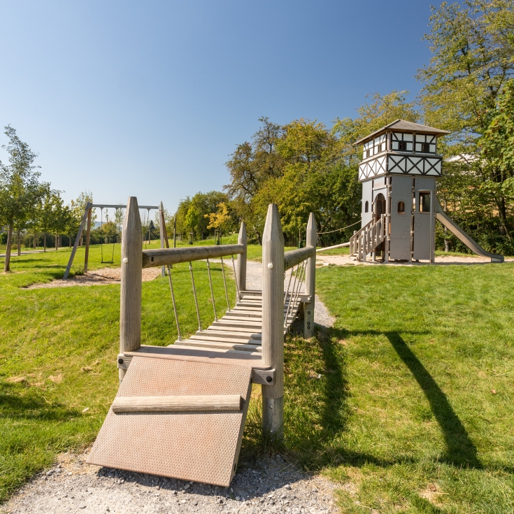 Limesspielplatz – Bild 1