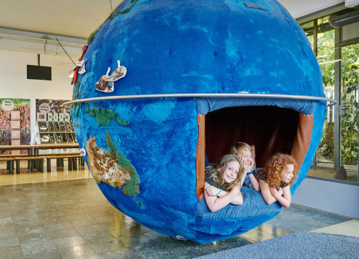 Kindermuseum Nürnberg im Kachelbau – Bild 3