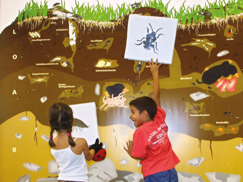 Kindermuseum Nürnberg im Kachelbau – Bild 4