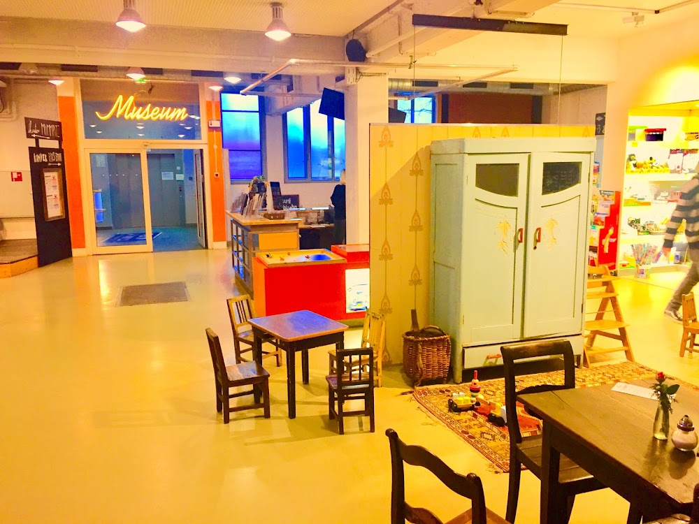 Kindermuseum Nürnberg im Kachelbau – Bild 5